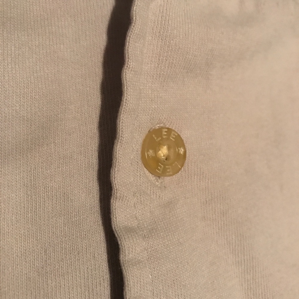 Lee Button Front Jersey Shirt - Picture 3 of 4
